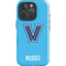 Villanova University Wildcats V Large iPhone 16 Pro Impact Case